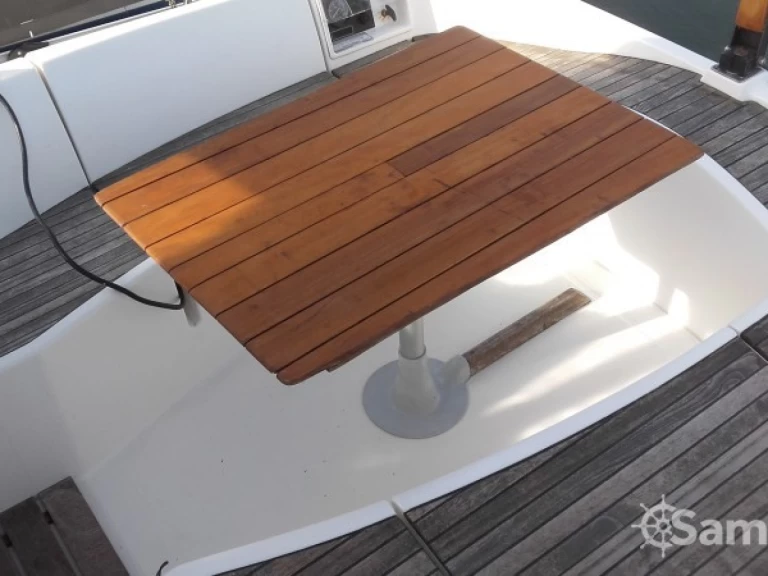 Sailboat rental with or without captain Kirie Loctudy