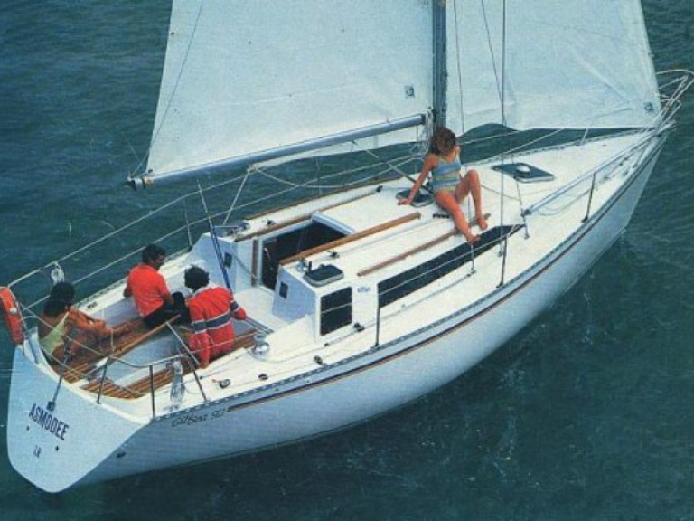 Rent a Gibert Marine Gib Sea 92 Diélette