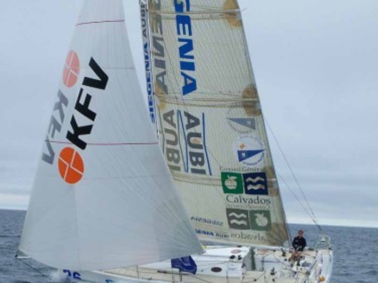 Jumbo Jumbo 40 in Cherbourg-en-Cotentin on SamBoat