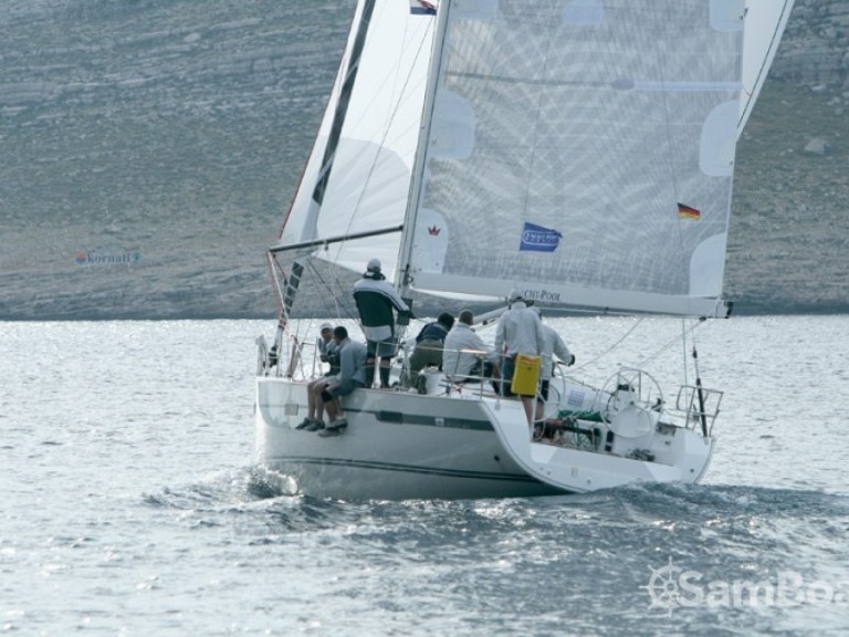 Boat rental Bavaria Sport 40 in Diélette on Samboat