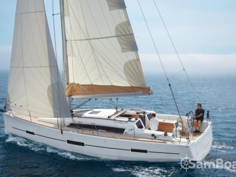 Rent a Dufour Dufour 410 Grand Large Horta