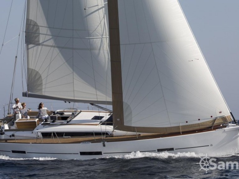Dufour Dufour 460 Grand Large charter bareboat or captained in  Horta