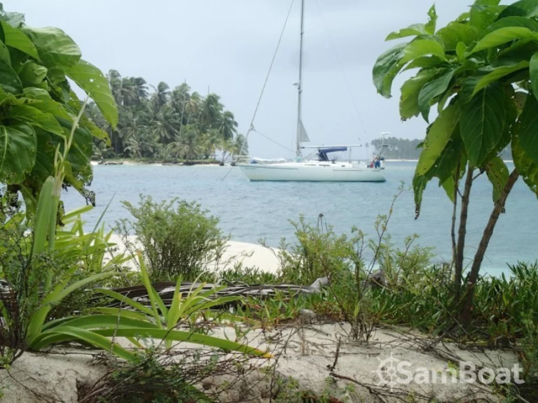 Bareboat Rental Sailboat Moody with a boat licence