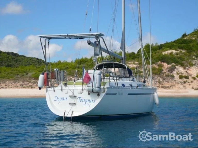 Yacht charter Gruissan cheap 422cc