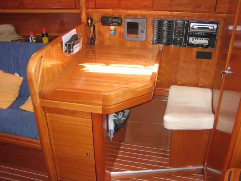 Sailboat rental with or without captain Bavaria La Rochelle