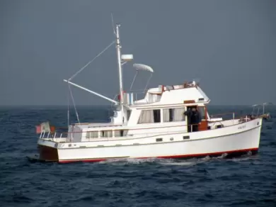 Motorboat rental in Cannes - Grand-Banks-36 GRAND BANKS