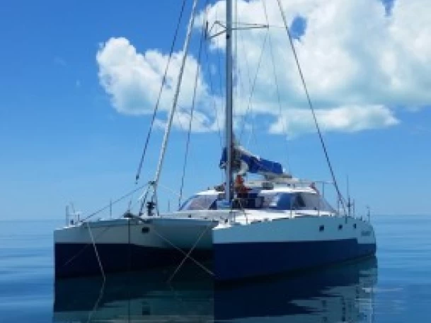 Catamaran rental with or without captain Multicap-Caraibes Les Sablettes