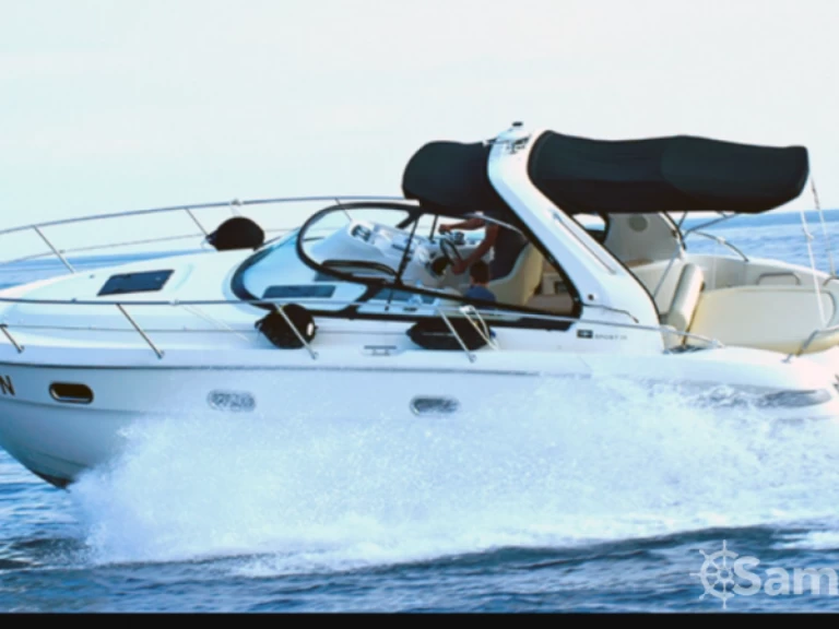 Bavaria Bavaria 28 Sport charter bareboat or captained in  Mandelieu-la-Napoule