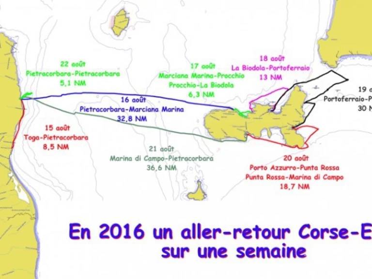 Rent a Jeanneau Sun Odyssey 40 Bastia