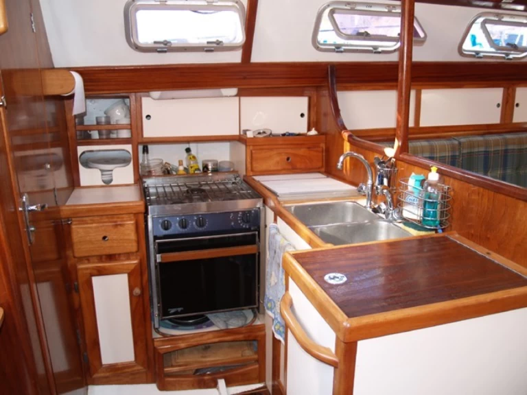 Sailboat rental in Hyères - Sangermani course croisière