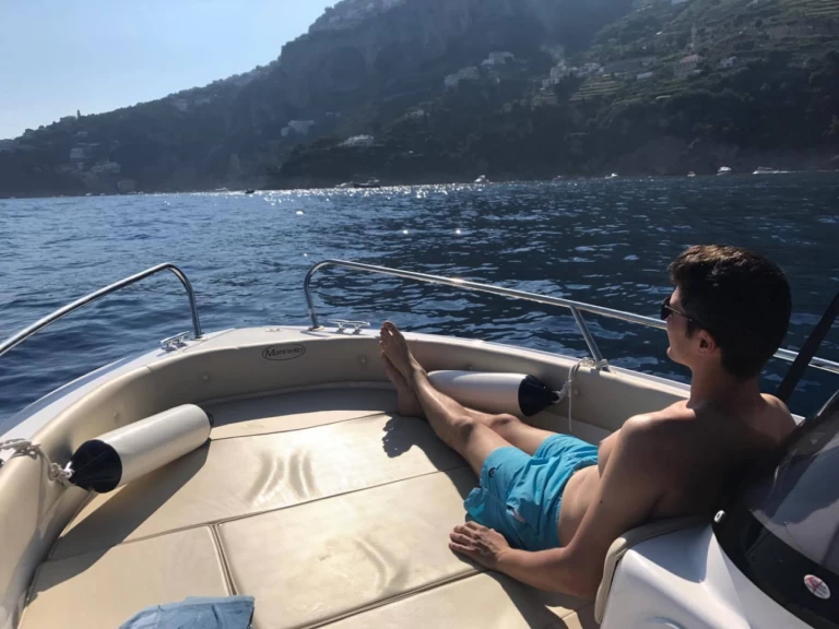 Marinello Eden 18 in Amalfi on SamBoat