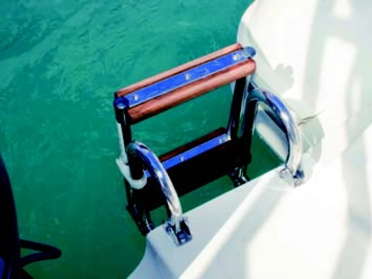 RIB rental in Propriano - Capelli Tempest 626
