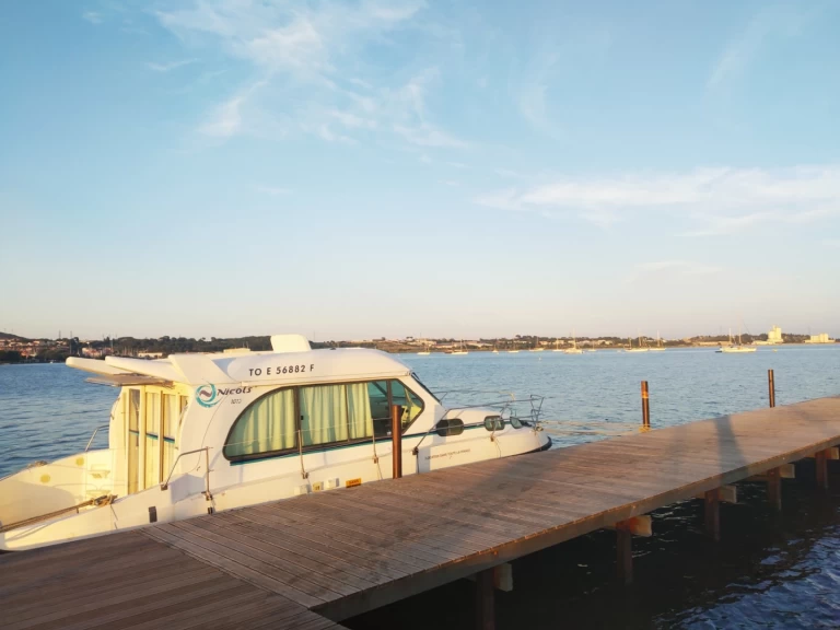 Nicols 1010 in Béziers on SamBoat