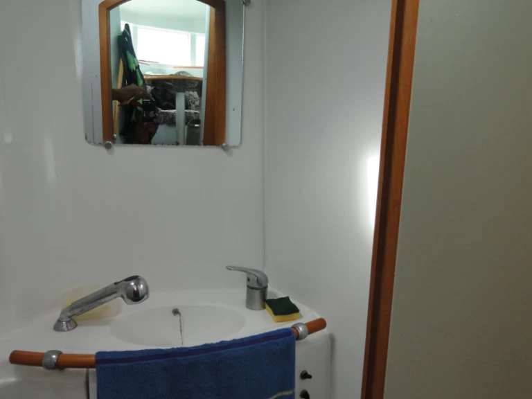 Catamaran rental with or without captain Lagoon Hell-Ville