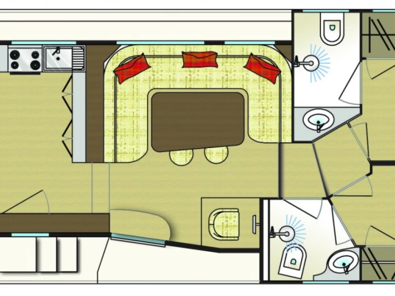 Rent a Tip-Top TIP TOP Chioggia