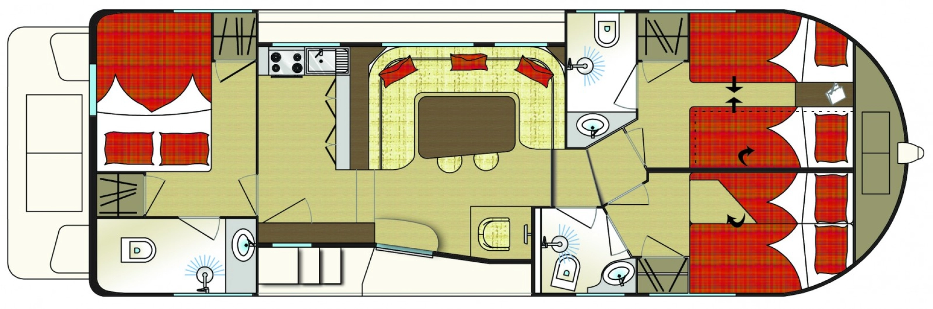 Rent a Tip-Top TIP TOP Chioggia