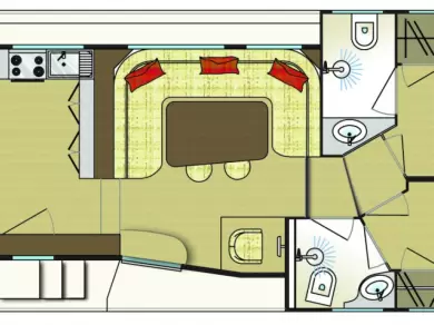 Rent a Tip-Top TIP TOP Chioggia