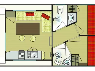 New-Con-Fly Twins in Chioggia on SamBoat