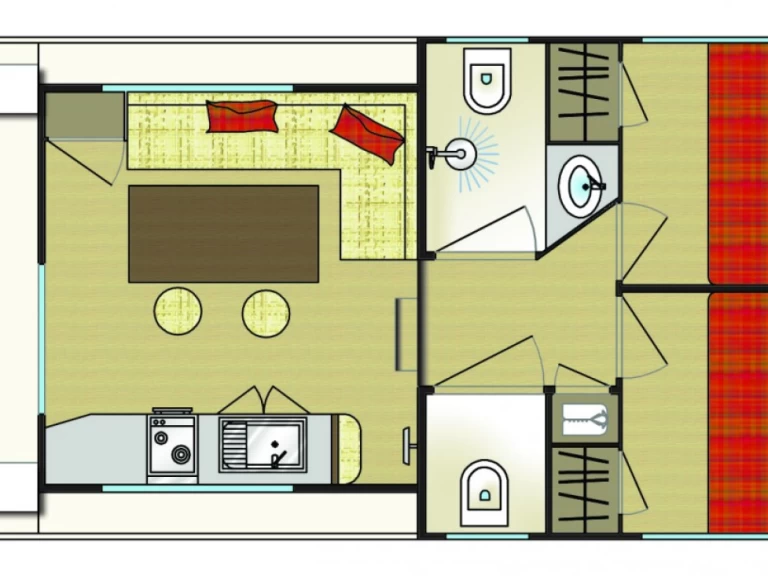 Rent a Ncf First Chioggia