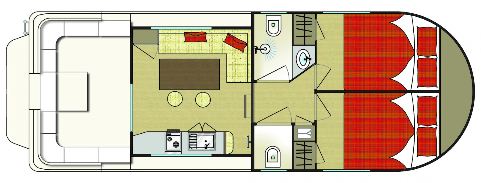 Rent a Ncf First Chioggia
