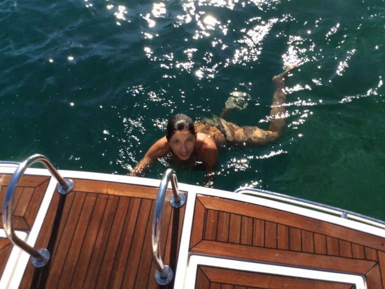 RIB rental with or without captain Stilmar  San Foca