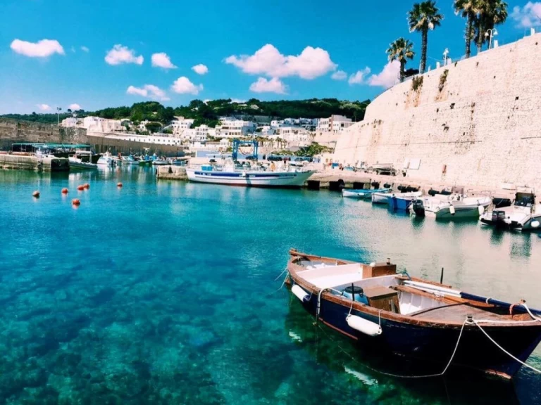 RIB for rent San Foca at the best price