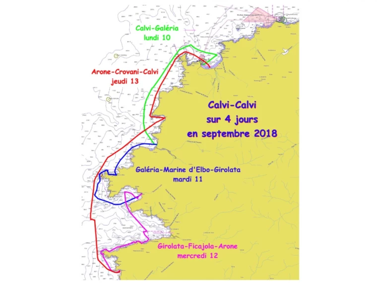 Sailboat rental in Bastia - Jeanneau Sun Odyssey 40