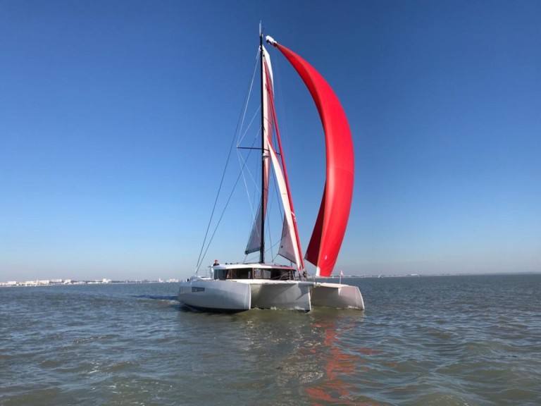 Neel Neel 47 in Cogolin on SamBoat