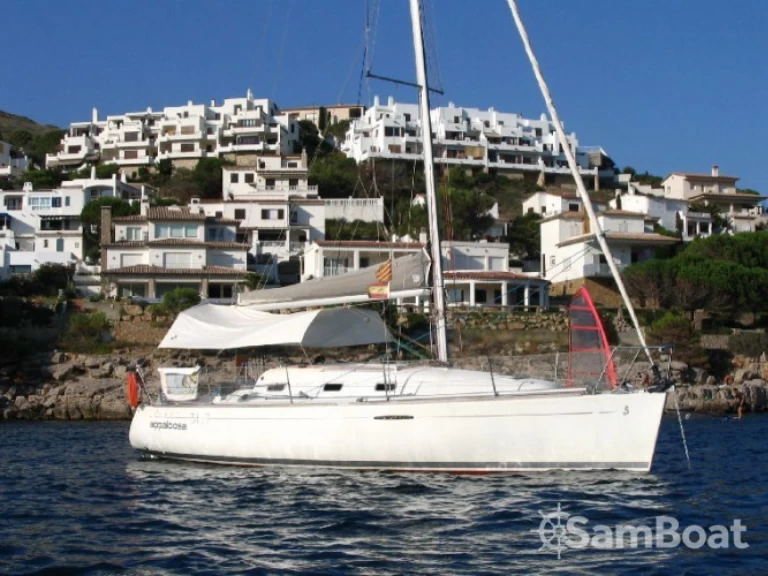Sailboat rental with or without captain Bénéteau Mauguio
