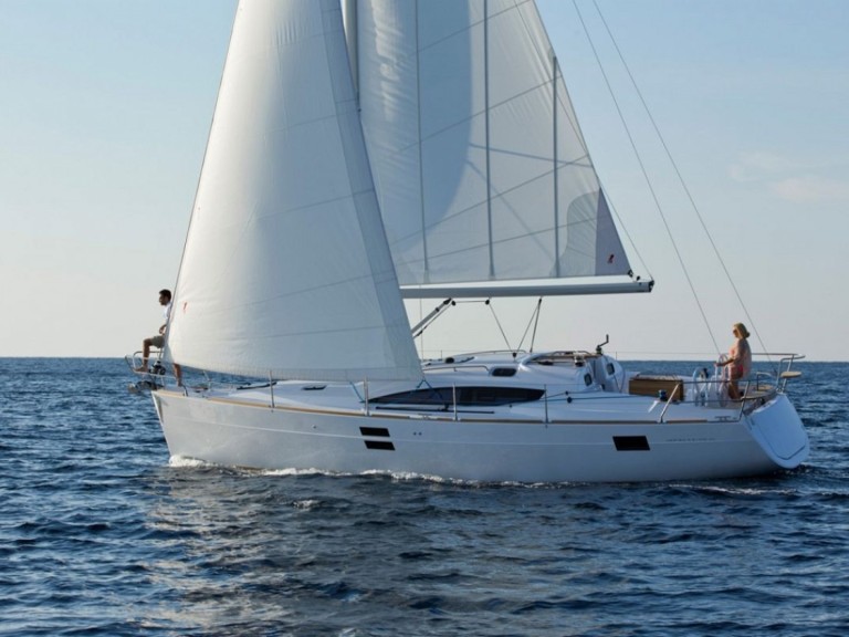 Sailboat rental in Split - Elan Impression 40