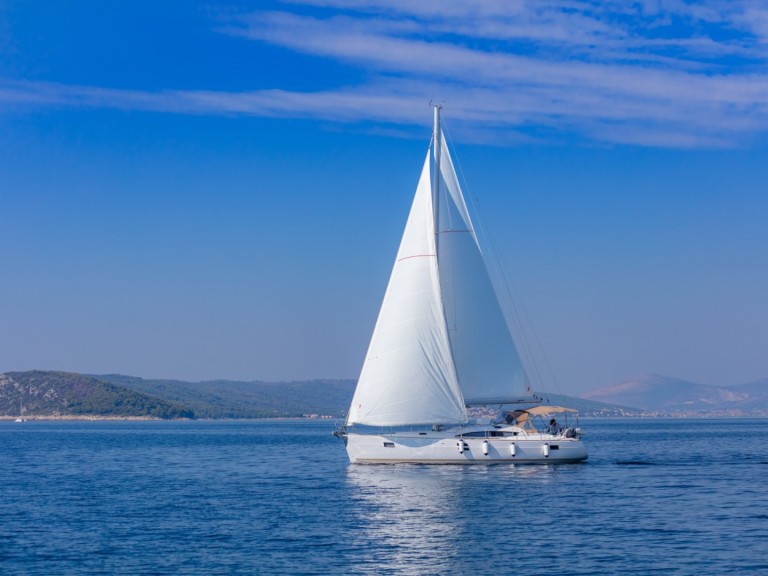 Sailboat for rent Split at the best price