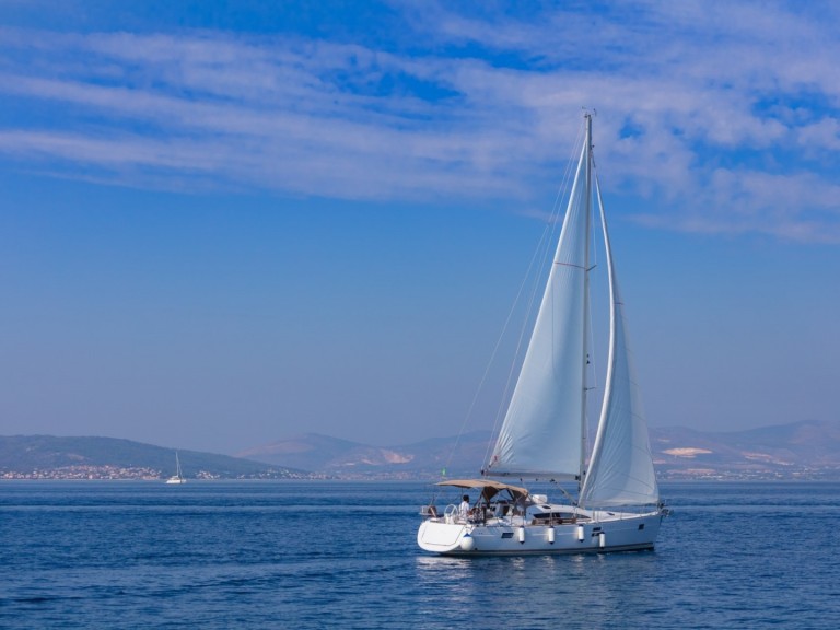 Elan Impression 45 in Split on SamBoat