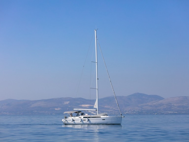 Bavaria Cruiser 46 charter bareboat or skippered in  ACI Marina Split