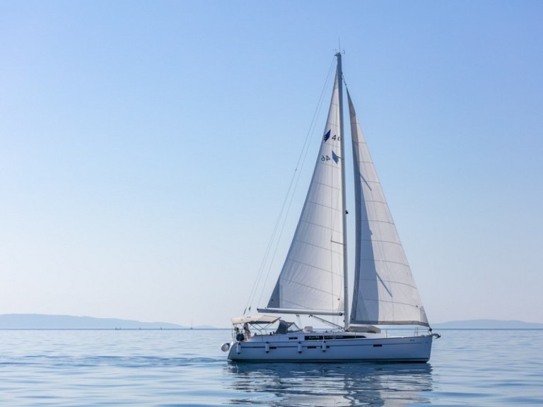 Sailboat rental in Split - Bavaria Cruiser 46
