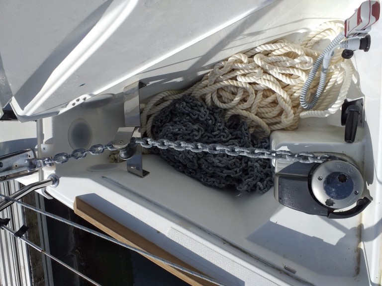 Sailboat rental with or without captain Jeanneau La Trinité-sur-Mer