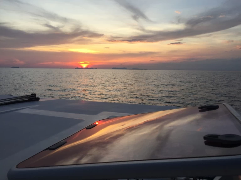 Catamaran rental with or without captain Leopard Ko Phuket