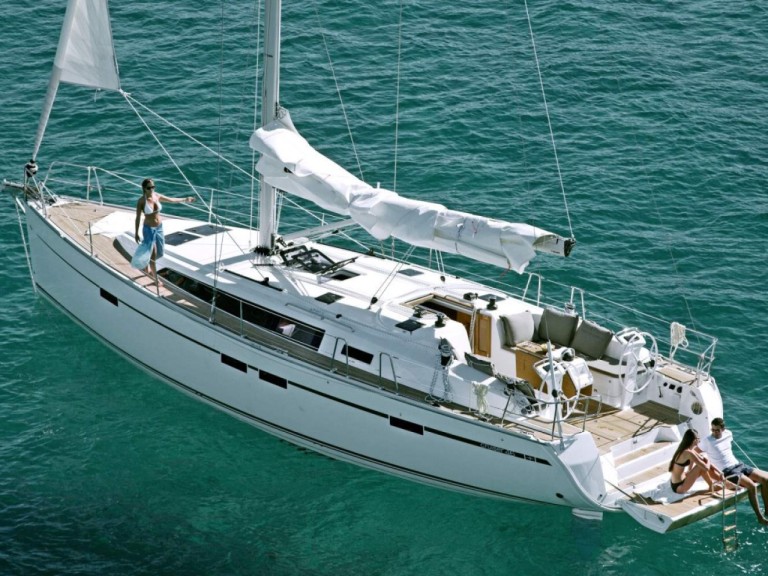 Rent a Bavaria Cruiser 46 San Vincenzo