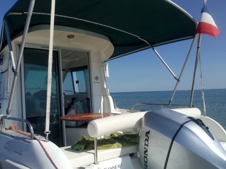 Motorboat for rent Arcachon at the best price