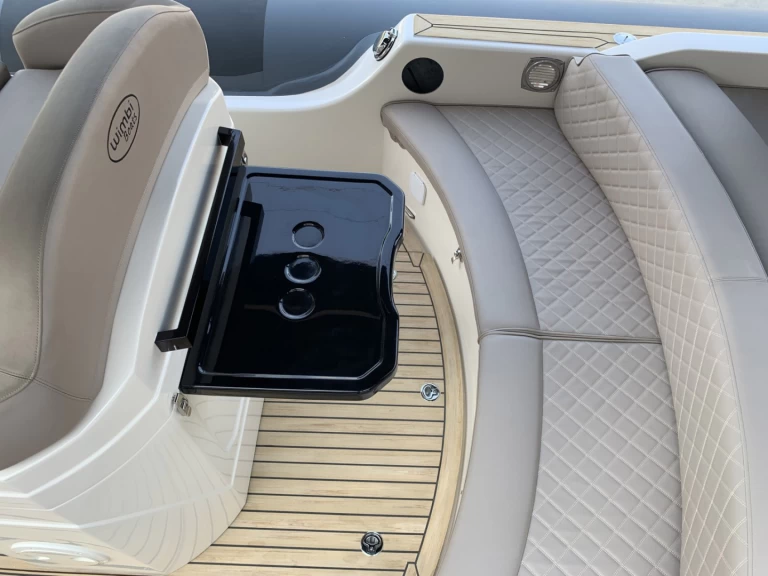 Boat rental Black by 3BBB 10.0 II in Port Grimaud on Samboat