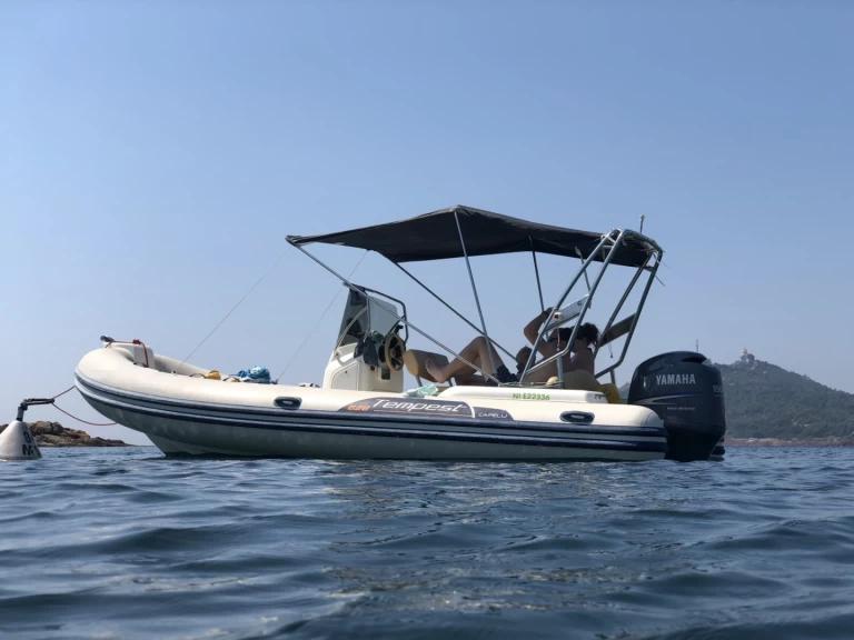 RIB for rent Saint-Raphaël at the best price