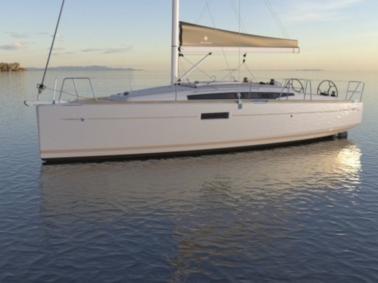 Jeanneau Sun Odyssey 349 charter bareboat or captained in  Arzon