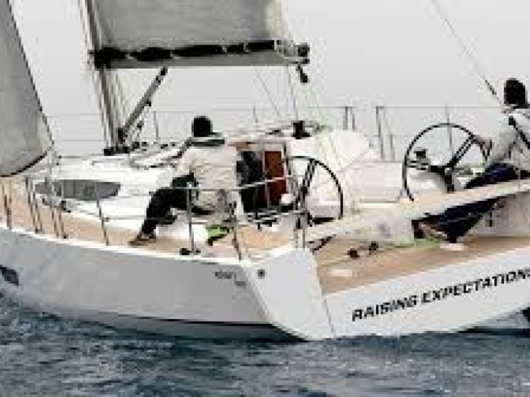 Yacht charter Arzon cheap Elan 400 S