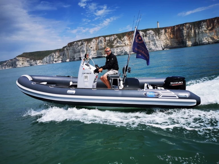 RIB for rent Le Havre at the best price