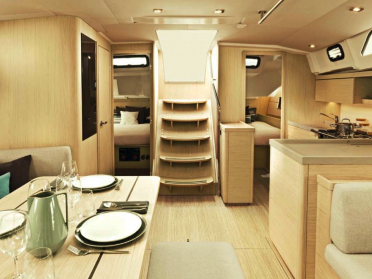 Sailboat rental in Volos - Bénéteau Oceanis 46.1