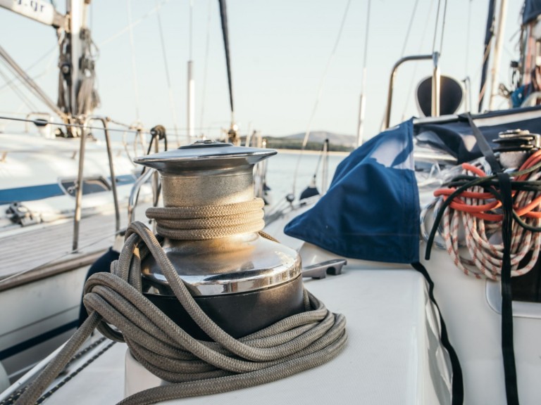 Bénéteau Beneteau 50 in Volos on SamBoat