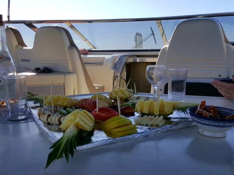 Motorboat rental in Tétouan - Gobbi Gobbi 44 Sport