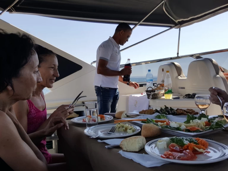 Boat rental Gobbi Gobbi 44 Sport in Tétouan on Samboat