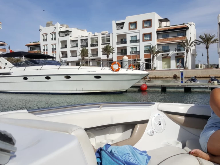 Gobbi Gobbi 44 Sport charter bareboat or captained in  Tétouan