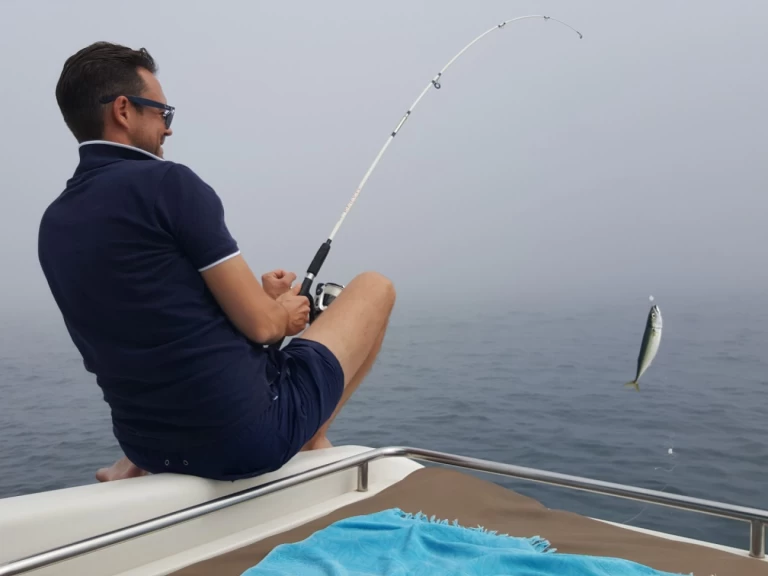 Rent a Gobbi Gobbi 44 Sport Tétouan