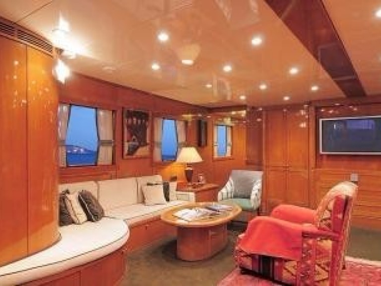 Rent a Greek Shipyards Gulet Athens